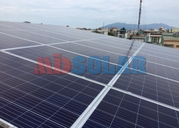 Đà Nẵng thí điểm lắp đặt năng lượng mặt trời hộ gia đình và cơ sở công