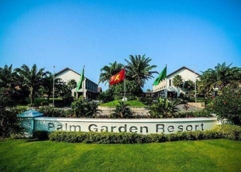  PALM GARDEN RESORT HOI AN