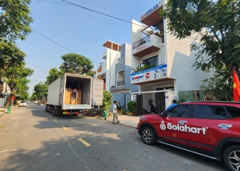   ANH HOÀNG - 7.6  kWp-  Lưu trữ 14.3kWh