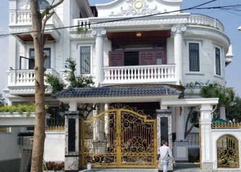  BIỆT THỰ ANH CHÂU- HỘI AN 