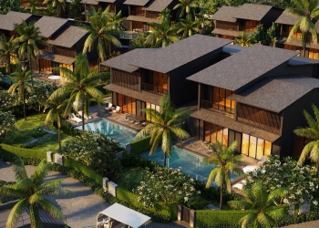 MIKAZUKI  GIAI ĐOẠN 3 - KHU VILLA