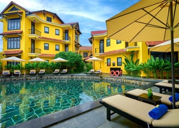 ORIENTAL BOUTIQUE HOI AN HOTEL 