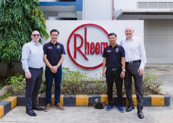 M.Đ.B (MDSOLAR)  CHÍNH THỨC KÝ KẾT TRỞ THÀNH TRUNG TÂM BẢO HÀNH ỦY QUYỀN  KHU VỰC MIỀN TRUNG CÁC DÒNG SẢN PHẨM RHEEM- SOLAHART  